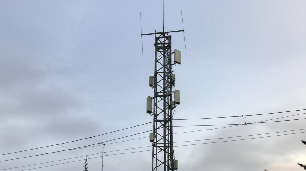 Public Wi-Fi Network