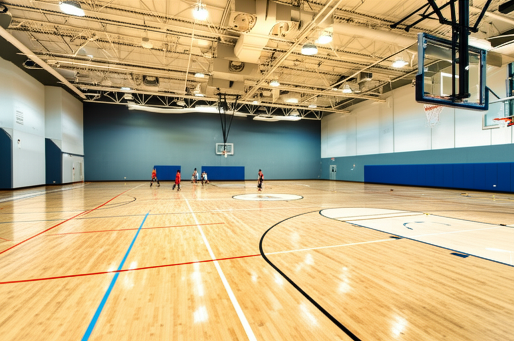 Youth Sports Center